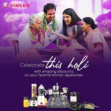 Keep the dust and pet dander off your floors with a new vacuum. Singer India Limited On Twitter This Holi Enjoy Amazing Discounts On Your Favorite Kitchen Appliances From Singer And Savor The Taste Of Your Favorite Delicacies Holi Holi2020 Singerindia Discount Kitchenappliances Https T Co Ftlambgykt