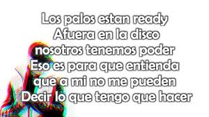 Vivir mi vida la la la la voy a reír, voy a gozar vivir mi vida la la la la. Vivir Mi Vida Letra Tempo Ft Farruko Youtube