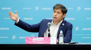 Maybe you would like to learn more about one of these? Kicillof Anuncio Que La Provincia Comprara 10 Millones De Vacunas El Cronista