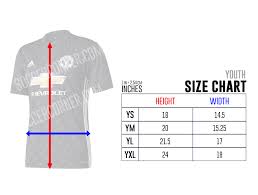 adidas clothing size chart cm