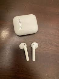 Apple Airpods 2nd Gen For Sale In Santa Fe Springs Ca Offerup Apple Airpods 2 Apple Apple Air