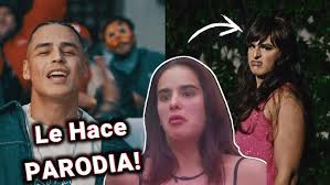 Adan Cruz Hace PARODIA De Gala Montes En Su Sencillo "Adrian Marcelo"