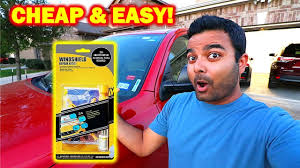 We would like to show you a description here but the site won't allow us. I Use This 10 Windshield Repair Kit To Fix Large Crack Youtube