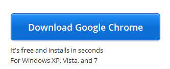 Google chrome is a fast web browser available at no charge. You Go To Google Chrome Download And Install The Chrome Browser Google Chrome Web Browser Chrome Web Google Chrome