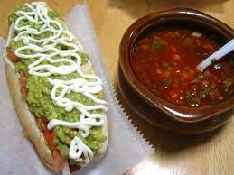 Conheça o curso marketing completo. Hot Dog Of The Week El Completo Serious Eats