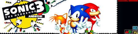 Here you are in control of the knuckles the echidna and sonic the hedgehog who are trying to save the great angel island. Sonic 3 Android By S3fp Team Game Jolt