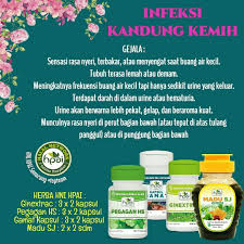 Resep Hni Hpai Infeksi Kandung Kemih Obat Alami Herba Resep