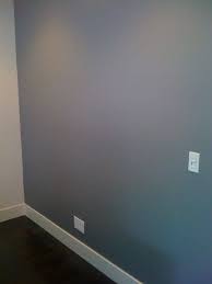 I recently used some primer and craft paint to transform my plain, old counters to resemble faux stone! Glidden Seal Grey Gray Painted Walls Blue Painted Walls Paint Cans