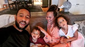 Before chrissy teigen was a successful model, tv host and internet personality with 11.9 million twitter followers, she struggled financially, she i had no credit cards, i didn't have a bank account, teigen told vanity fair about her first years working as a model. Chrissy Teigen And John Legend Live An Incredibly Lavish Life