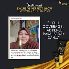 Nurraysa beauty skincare (trial ). Testimoni Pengguna Setia Foundation Nurraysa Skincare Facebook