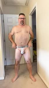 Luvbennude and His Undies 2022: American Gay Old Amateur Porn