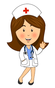 Resultado De Imagen Para Cute Nurse Cartoon Enfermera Caricatura Enfermeras Animadas Dibujos De Trabajadores