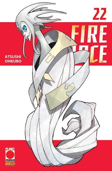 FIRE FORCE - 22