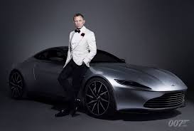 James Bond 007 James Bond And The Aston Martin Db10 From Spectre See More Classic 007 Vehicles Bondinmo Aston Martin Db10 James Bond Cars James Bond Movies