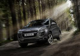 New Peugeot 4008 Coches Motos