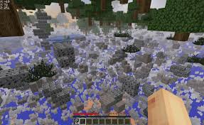 But this is a hard and dangerous job because it can be harmful sometimes, by falling into deep death drops, underground lakes or lava pits. Xray Mod Download For Minecraft 1 8 1 7 1 6