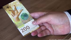 1 chf = 0.92575448990928 €. Le Nouveau Billet De 1000 Francs A Ete Devoile