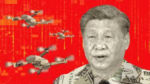 Why China is winning the new espionage Cold War