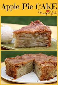 Jan 15, 2013 · slow cooker apple pie coffee cake is a recipe i often make for a brunch! Cinnamon Apple Pie Cake Recipe Girl