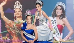 Lupita jones was born on september 6, 1968 in mexicali, baja california, mexico as maría guadalupe jones garay. Lupita Jones Miss Universe 1991 Y Ximena Navarrete Miss Universe 2010 Ximena Navarrete Women Beauty Queens