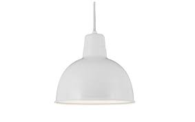 10 Easy Pieces Metal Pendant Lights Remodelista