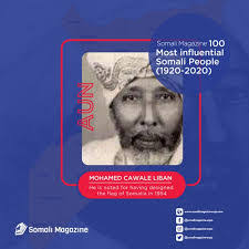 Abdullahi Haji's Instagram, Twitter & Facebook