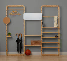 Find a place to store books, magazines and blankets in living rooms, dining rooms and bedrooms. Dot Frame Classic Modular Shelving Unit