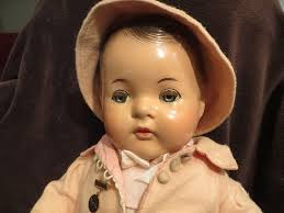 Madame Alexander Yvonne Dionne Quintuplet 19 inch Doll Original