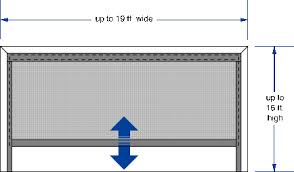 Dig retractable screens, the perfect accompaniment to your beautiful queenslander casement window! Retractable Screens For Porches Screenex