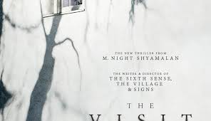 She had two kids with this man. Kritik Zu The Visit Horror Thriller
