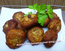 Acras De Morue Auxdelicesdemanue Morue Recettes De Cuisine Accras De Crevettes