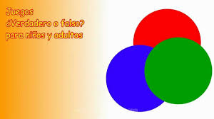 Jugamos a verdadero o falso | juego educativo para niños. Juego Falso O Verdadero Magia Ciencia Juegos