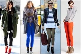How To Wear Boots In Various Styles And Heights Ankle Boots Gorgeous Beautiful Skinny Jeans Outfit Skinny Cropped Pants Ankle Boots With Jeans