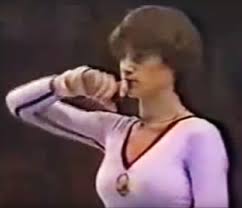 Ritm si balans impecabil,miscari ample ,majestuoase,forta si eleganta aparte.nadia avea un simt dramatic al miscarii,grave,monumentale fara a epata prin tot soiul de. Nadia Comaneci S Joys And Disappointments At The Olympics Montreal 1976 Moscow 1980 Gymnastics Cool Facts