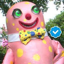 Any secure configuration objects will be merged. Mr Blobby Mrblobbytv Twitter