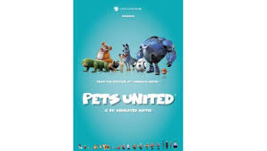 A group of spoilt, selfish pets led by glamour cat belle are stranded in their luxury hangout 'pampered pets,' when the machines that run robo city, the hypermodern metropolis that they live in, go wild and take doodstream choose this server. Animated Adventure Film Pets United To Hit Chinese Theaters The Asian Age Online Bangladesh