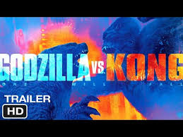 #годзилла_против_конга | это видео посмотрели уже 2.4k чел. Godzilla Protiv Konga Russkij Trejler 2 2021 Fanmade Youtube