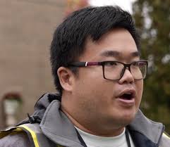 WATCH: Runner who survived heart attack at Detroit marathon finishes final  miles