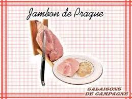 Le Chef Pierre D Iberville Le Jambon Le Guide Culinaire Escoffier