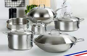 All clad sells open stock pieces as well, including: The Ultimate Guide To The 10 Best Cookware Made In The Usa Yum Of China