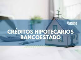Ahora terminar tu casa es posible. Credito Hipotecario Bancoestado Renta Minima Requisitos Y Pre Aprobacion Rankia