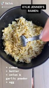 Kylie Jenner S Ramen Recipe Video In 2020 Top Ramen Recipes Ramen Recipes Easy Diy Food Recipes
