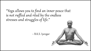 Best Yoga Quote Collection By Bks Iyengar Yoga Quotes Yoga Quotes Funny Yoga Quotes Spiritual