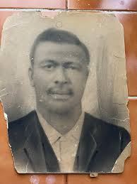 Theodore H Bethmann and family north of St Peters