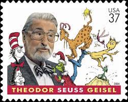 Theodore Geisel Dr Seuss Biography Author Schoolworkhelper