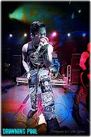 Drowning Pool Live At The Rail Club Drowning Pool Metal Bands Photography