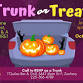  Trunk or Treat at T’Quilas Zachary!  - 5647 Main St Event Image