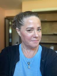 That Daring Look in the Glow.