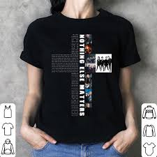 Jul 27, 1984 · fade to black lyrics: Nothing Else Matters Lyrics By Metallica Cross Jesus Shirt Hoodie Sweater Longsleeve T Shirt