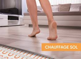 Sinon je ne pense pas que le chauffage soit un. Un Plancher Chauffant Invisible Dans Le Neuf Et En Renovation C Est Possible Ma Maison Eco Confort
